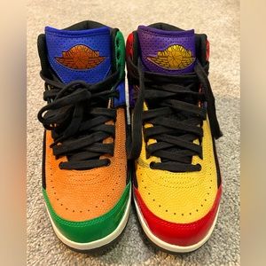 RARE Woman’s Nike Air Jordan 2 !!!!!!